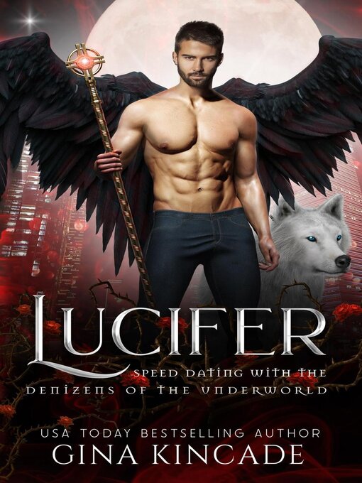 Title details for Lucifer by Gina Kincade - Wait list